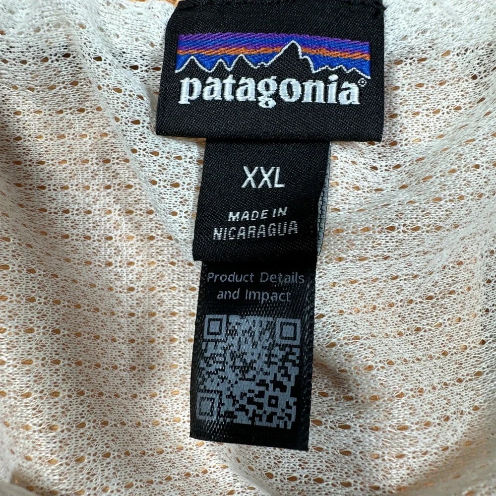 Patagonia Baggies Men's XXL 5